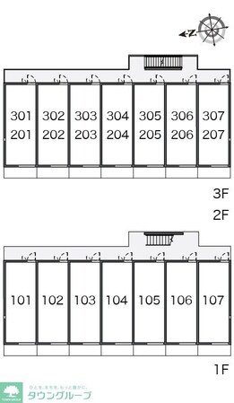 レオネクストヴィオラの物件内観写真